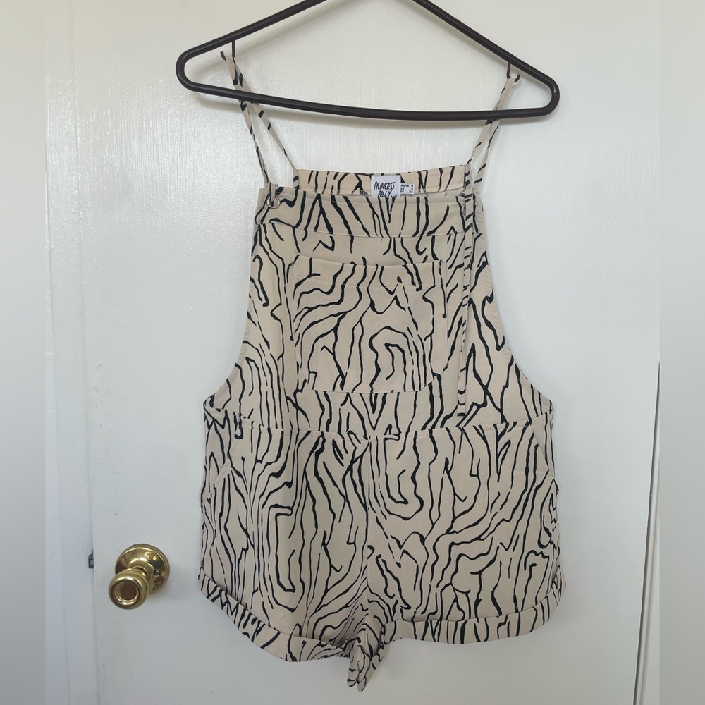 PRINCESS POLLY OVERALLS